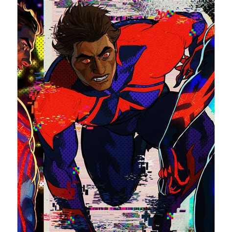 miguel spiderverse|Miguel OHara (Spider